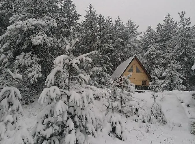 펜션 Garac Vikendica *