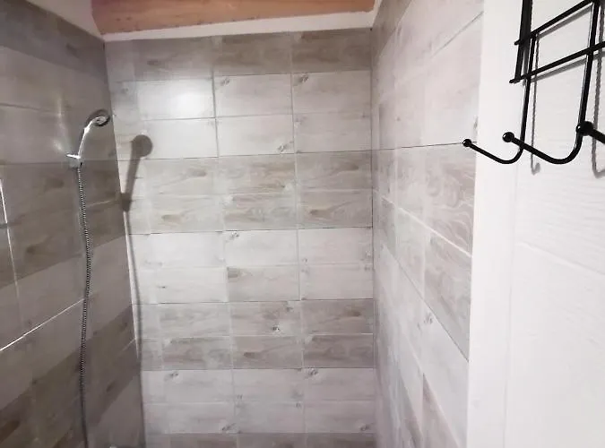 펜션 Garac Vikendica *