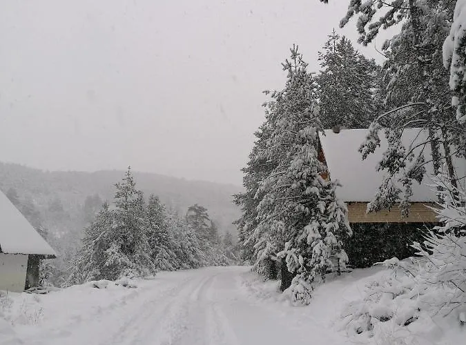 펜션 Garac Vikendica *