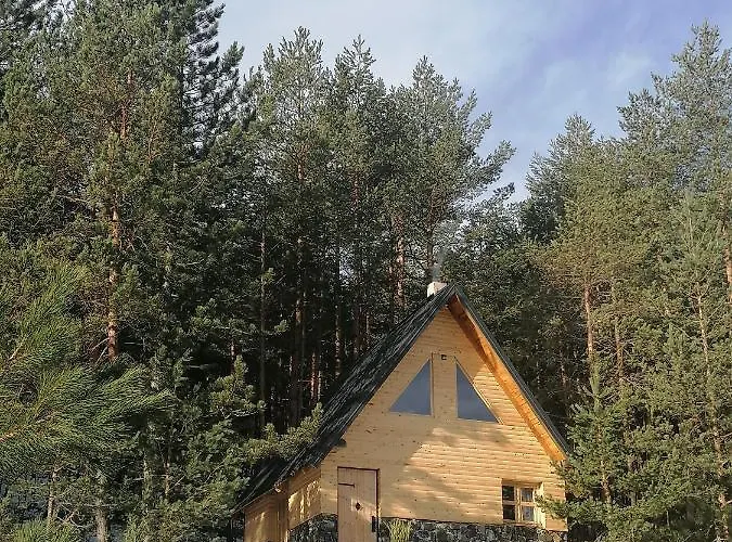 펜션 Garac Vikendica 즐라티보