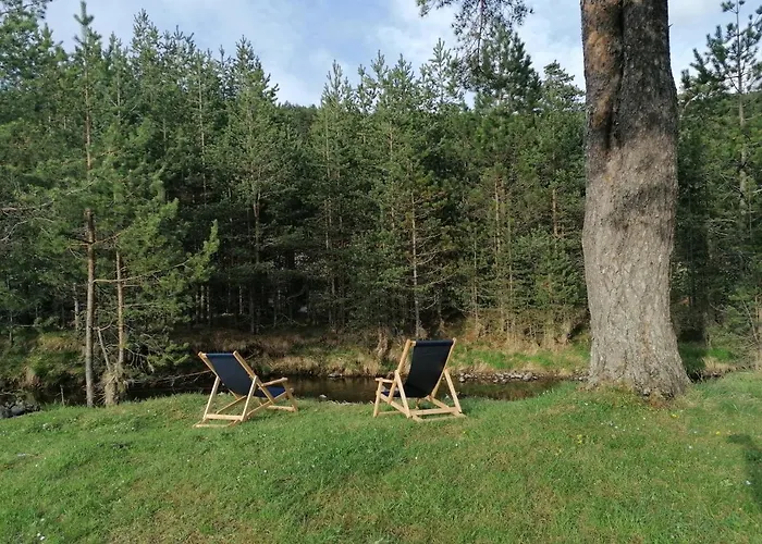 펜션 Garac Vikendica *