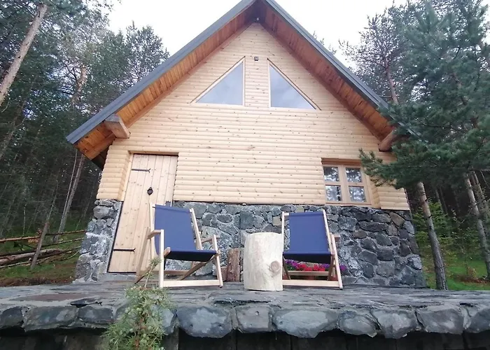 Garac Vikendica 즐라티보