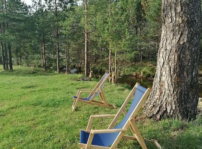 펜션 Garac Vikendica *