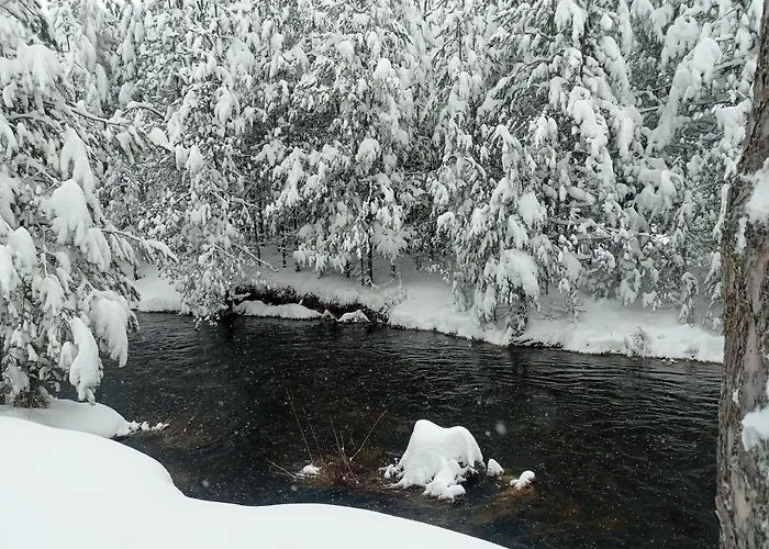 펜션 Garac Vikendica 즐라티보
