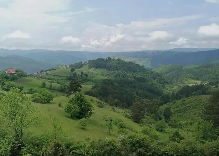 Garac Vikendica 펜션 즐라티보